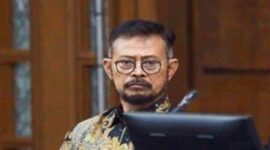 Eks Mentan Syahrul Yasin Limpo (SYL)