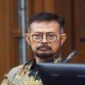 Eks Mentan Syahrul Yasin Limpo (SYL)