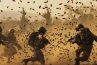 12 Tentara Israel Terluka Disengat Kawanan Lebah (Foto Ist)