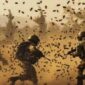 12 Tentara Israel Terluka Disengat Kawanan Lebah (Foto Ist)
