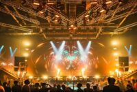 W Super Club milik Hotman Paris di Makassar  (Foto Instagram)