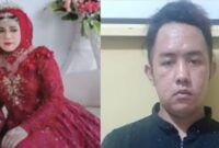 Tampang Wanita Jadi-jadian yang Tipu Pria di Cianjur