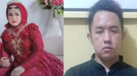 Tampang Wanita Jadi-jadian yang Tipu Pria di Cianjur