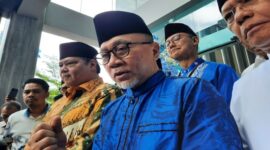 Ketua Umum PAN Zulkifli Hasan 