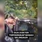 Tangkapan Layar Video Viral, Dua Dokter di Makassar Tertangkap Basah Selingkuh 