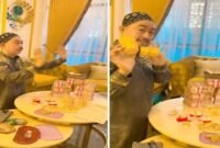 Owner Ratu Glow Agus Salim Bucar