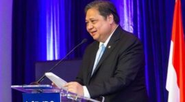 Menteri Koordinator Bidang Perekonomian, Airlangga Hartarto (Ist)