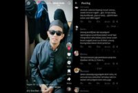 Heboh, Pria Beristri 4 Ajak Poligami Sebut Indonesia Banyak Janda