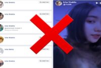 Akun Icha Shakila palsu bertebaran di facebook 
