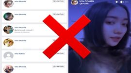 Akun Icha Shakila palsu bertebaran di facebook 