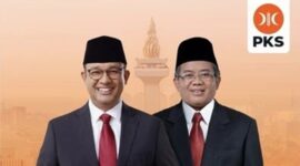 Anies Baswedan dan Sohibul Iman