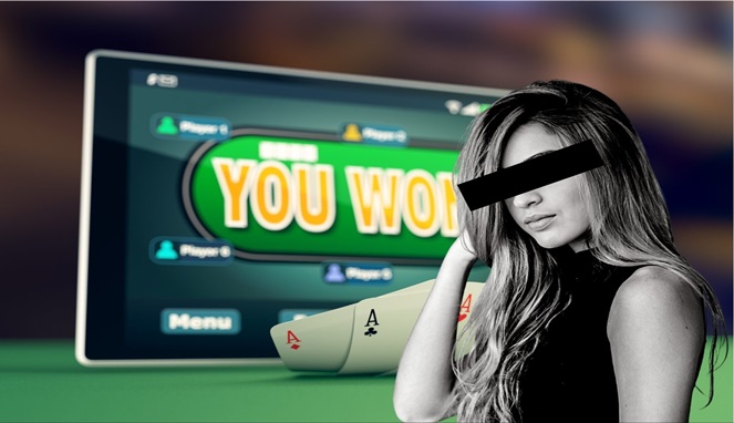 Artis promosikan judi online/ilustrasi