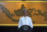 Menteri Investasi/Kepala BKPM Bahlil Lahadalia