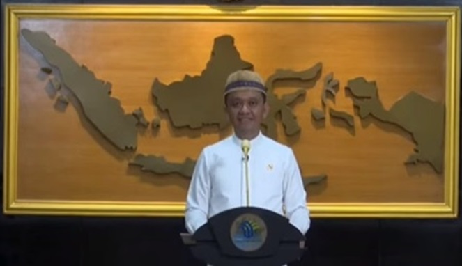 Menteri Investasi/Kepala BKPM Bahlil Lahadalia