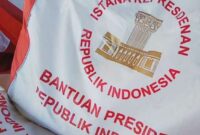 Bansos Presiden