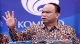 Menkominfo Budi Arie Setiadi (Ist)