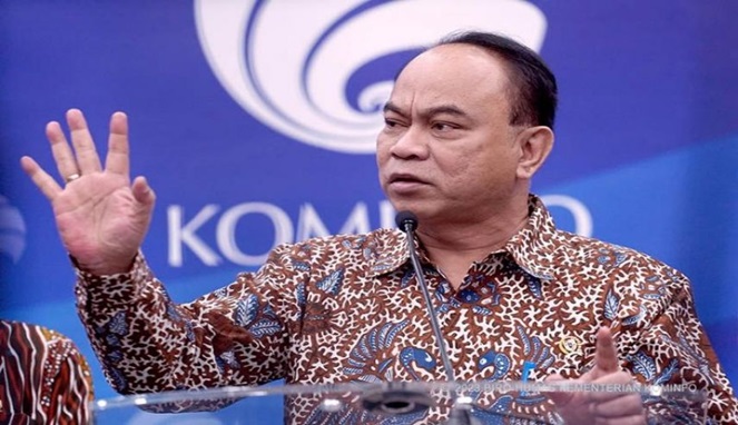 Menkominfo Budi Arie Setiadi (Ist)