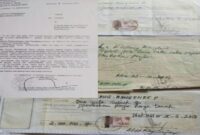 Bukti-bukti yang disodorkan oleh H. Suradi juga tidak dijadikan dasar pembuktian oleh penyidik