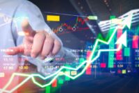 Ilustrasi bursa saham (SHUTTERSTOCK/FEYLITE)