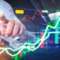 Ilustrasi bursa saham (SHUTTERSTOCK/FEYLITE)