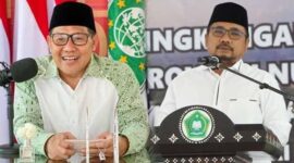 Cak Imin Minta dan Menteri Agama (Foto Kolase)