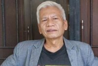 Pengamat Hukum dan Politik Mujahid 212, Damai Hari Lubis