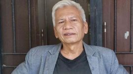 Pengamat Hukum dan Politik Mujahid 212, Damai Hari Lubis