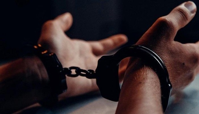 Penangkapan WNA (Ilustrasi)