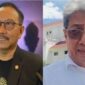 Kepala OIKN Bambang Susantono dan Wakil Kepala OIKN, Dhony Rahajoe