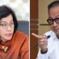 Menteri Keuangan Sri Mulyani dan Menteri Perindustrian (Menperin) Agus Gumiwang Kartasasmita (Ist/Foto Kolase)