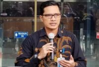 Febri Diansyah, Mantan Juru Bicara KPK (Foto Istimewa)