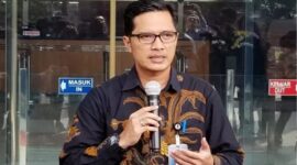 Febri Diansyah, Mantan Juru Bicara KPK (Foto Istimewa)