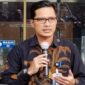 Febri Diansyah, Mantan Juru Bicara KPK (Foto Istimewa)