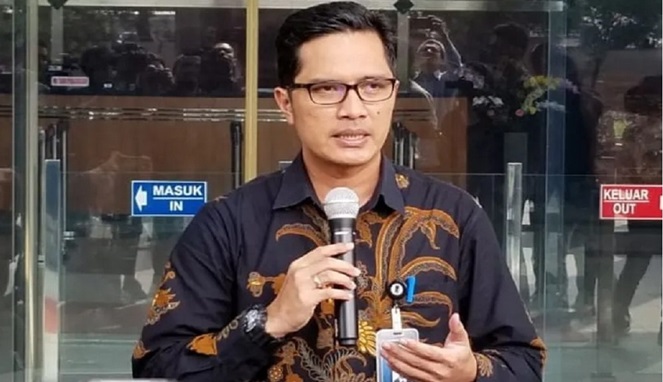 Febri Diansyah, Mantan Juru Bicara KPK (Foto Istimewa)