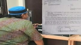 Pelapor, H. Suradi