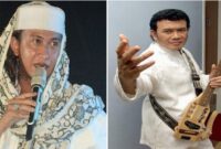 Habib Bahar Versus Rhoma Irama (Foto Kolase)