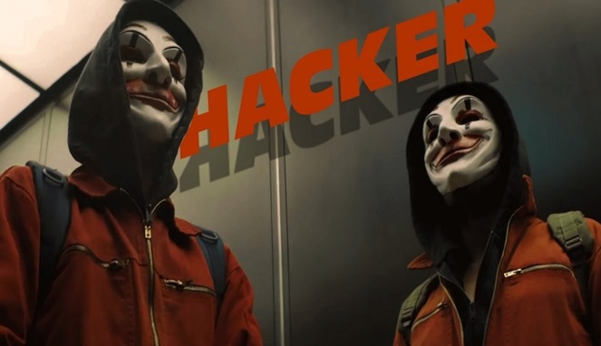Hacker PDN/Ilustrasi