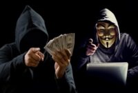 Hacker pdn/ilustrasi