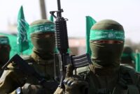 Kelompok Pejuang Gaza, Hamas (Ist)