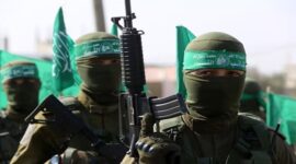 Kelompok Pejuang Gaza, Hamas (Ist)
