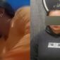 Pemeran Video Ibu Baju Oranye Berakhir di Tangan Polisi