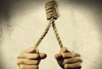 Judi Online Berujung Bunuh Diri (Ilustrasi)