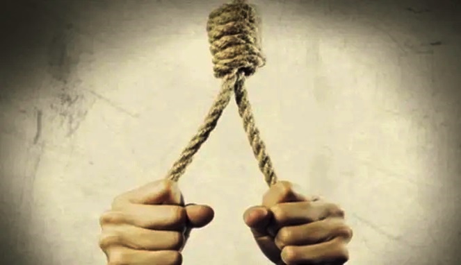 Judi Online Berujung Bunuh Diri (Ilustrasi)