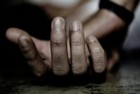 Foto Ilustrasi Pemerkosaan