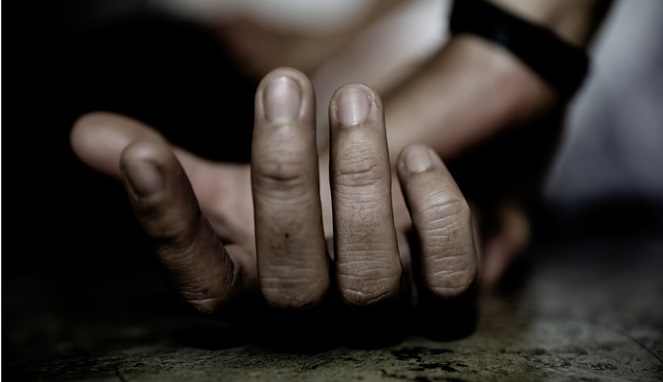 Foto Ilustrasi Pemerkosaan