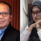 Bupati Luwu Utara, Indah Putri Indriani dan Wali Kota Makassar, Danny Pomanto (Net/Foto Kolase)