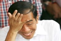 Jokowi/net