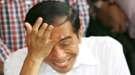 Jokowi/net