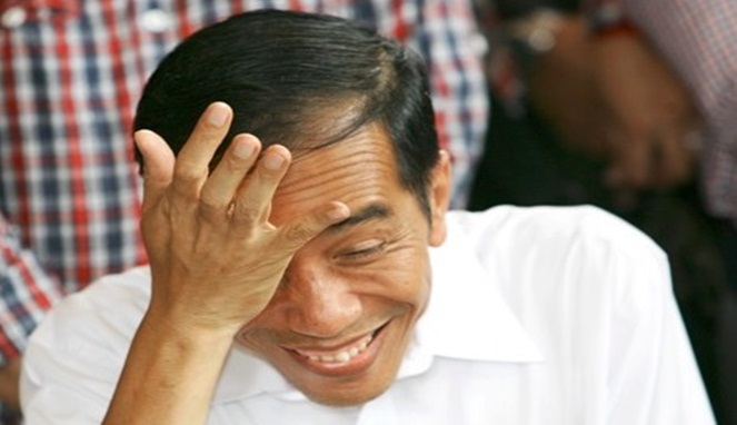 Jokowi/net