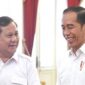 Jokowi dan Prabowo Subianto (Instagram Prabowo)